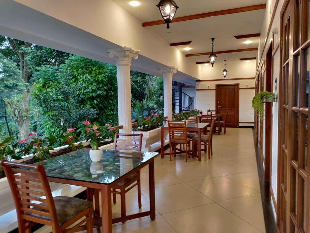 The Cana'S Coorg Ammatti المظهر الخارجي الصورة