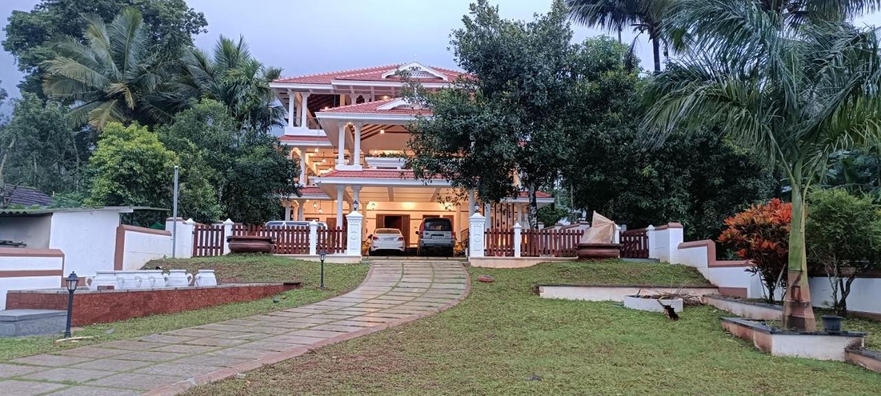 The Cana'S Coorg Ammatti المظهر الخارجي الصورة